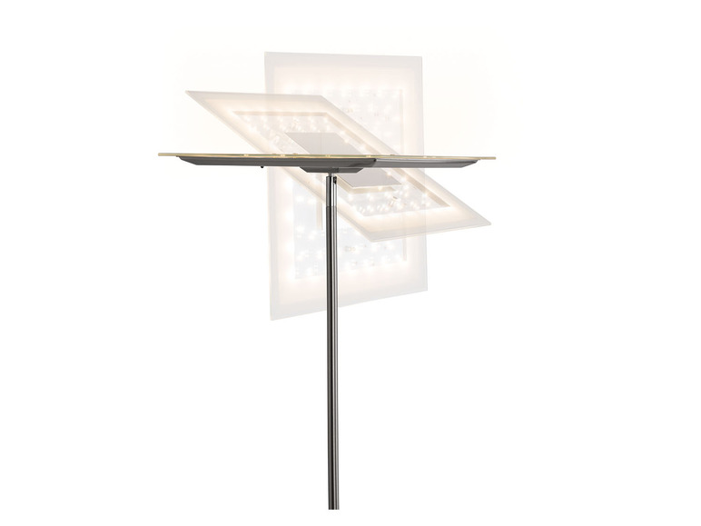  Zobrazit na celou obrazovku LIVARNO home Stojací LED lampa - Obrázek 7