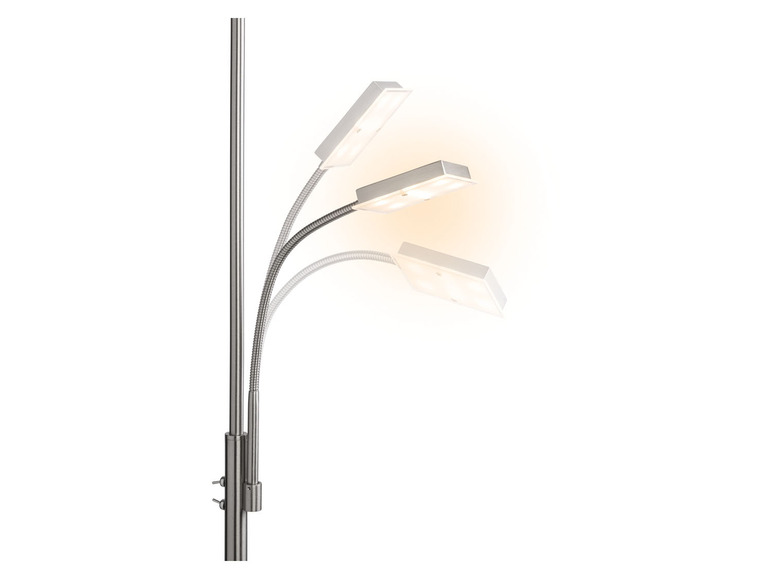  Zobrazit na celou obrazovku LIVARNO home Stojací LED lampa - Obrázek 8
