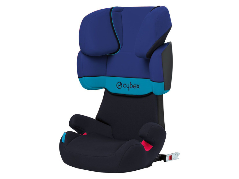  Zobrazit na celou obrazovku CYBEX Dětská autosedačka Solution X-Fix, sk. II–III, 15–36 kg - Obrázek 5