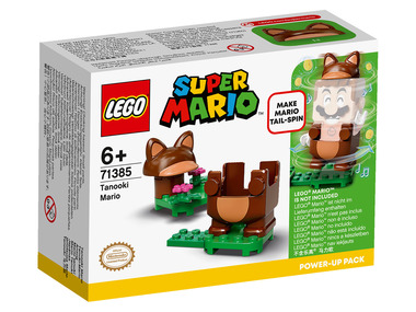 LEGO® Super Mario 71385 Tanuki Mario – obleček