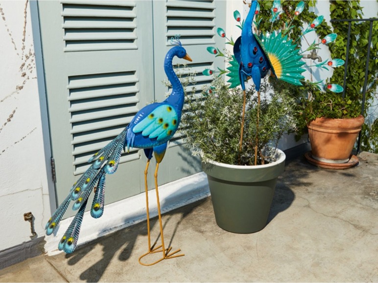  Zobrazit na celou obrazovku Melinera Zahradní dekorativní pták - Obrázek 12