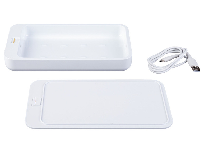  Zobrazit na celou obrazovku SILVERCREST® Dezinfekční box s UV zářením - Obrázek 3