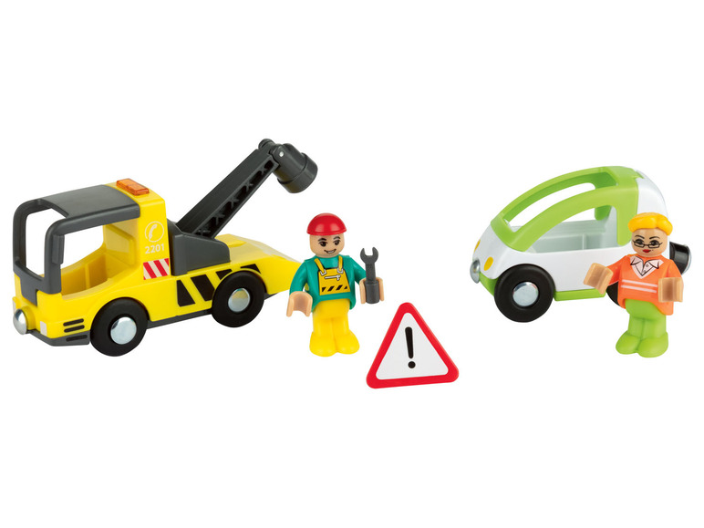  Zobrazit na celou obrazovku Playtive Sada autíček - Obrázek 16