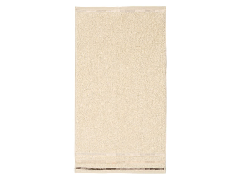  Zobrazit na celou obrazovku LIVARNO home Froté ručník, 50 x 90 cm - Obrázek 5
