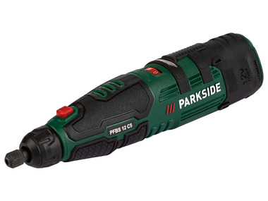 PARKSIDE® Aku jemná vrtací bruska PFBS 12 C5
