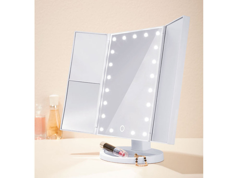  Zobrazit na celou obrazovku LIVARNO home Kosmetické LED zrcadlo MKSLK 6 A2 - Obrázek 13