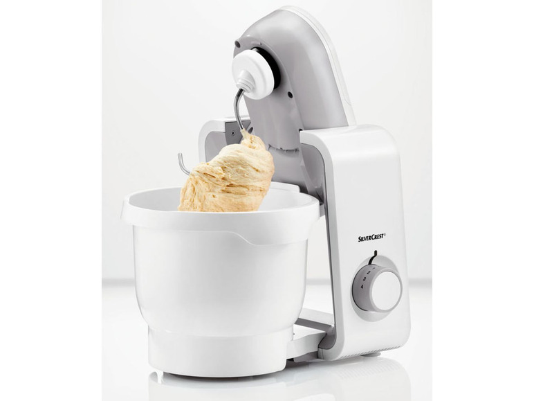  Zobrazit na celou obrazovku SILVERCREST® KITCHEN TOOLS Kuchyňský robot SKM 550 B2 - Obrázek 11