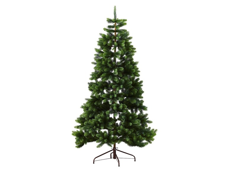  Zobrazit na celou obrazovku Melinera Vánoční stromek Deluxe, 180 cm - Obrázek 1