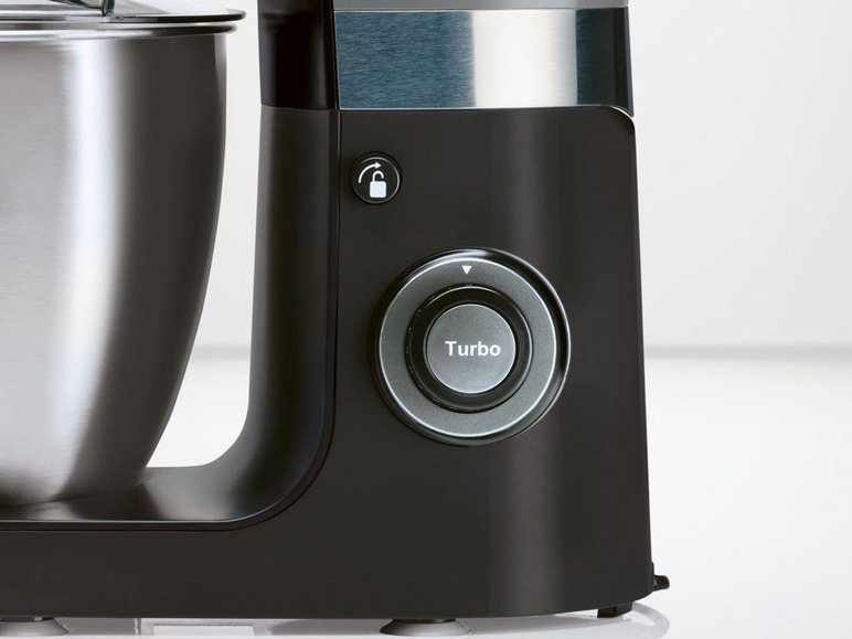  Zobrazit na celou obrazovku SILVERCREST® Kuchyňský robot Profi SKMP 1300 D3, antracitová - Obrázek 11