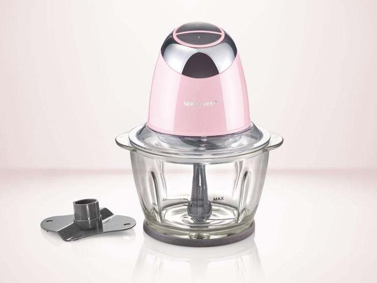  Zobrazit na celou obrazovku SILVERCREST® KITCHEN TOOLS Univerzální drtič SMCZ 500 C2 - Obrázek 22