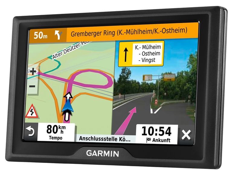  Zobrazit na celou obrazovku GARMIN Navigace do auta Drive 5 Pro - Obrázek 3
