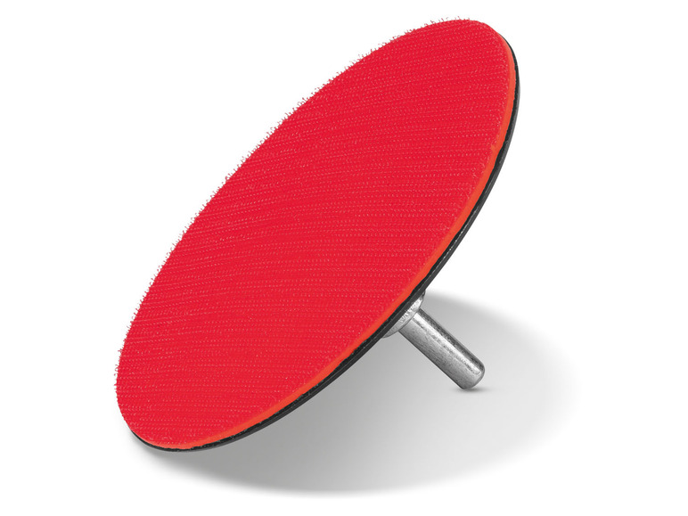  Zobrazit na celou obrazovku PARKSIDE® Sada brusných papírů / brusný talíř PWZS 2 A1 - Obrázek 6