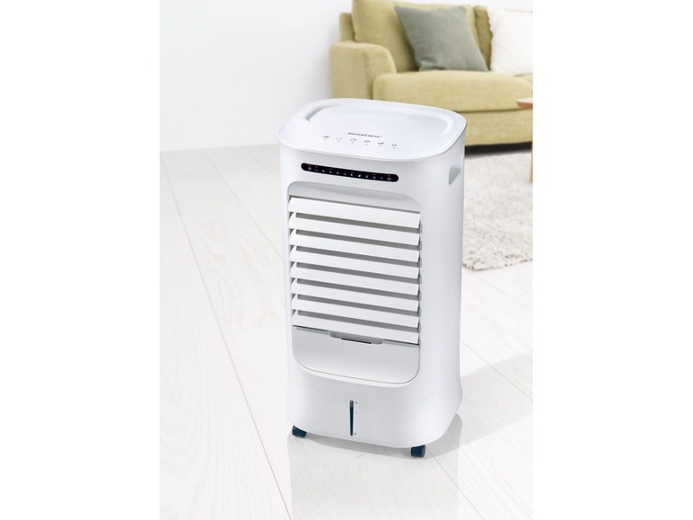  Zobrazit na celou obrazovku SILVERCREST® Mobilní chladicí ventilátor SAC 60 A1 - Obrázek 4