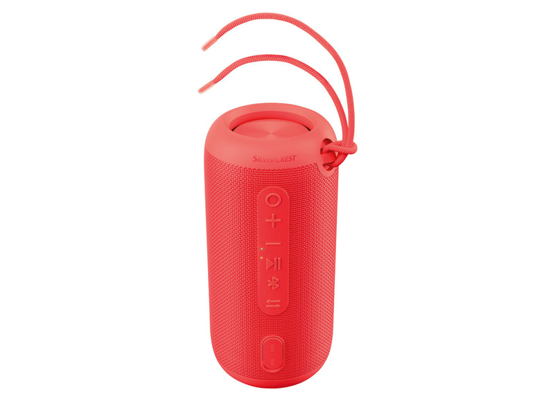  Zobrazit na celou obrazovku SILVERCREST® Bluetooth® reproduktor SLL 16 C1, L - Obrázek 11