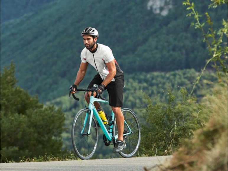  Zobrazit na celou obrazovku CRIVIT Pánské cyklistické kraťasy - Obrázek 4