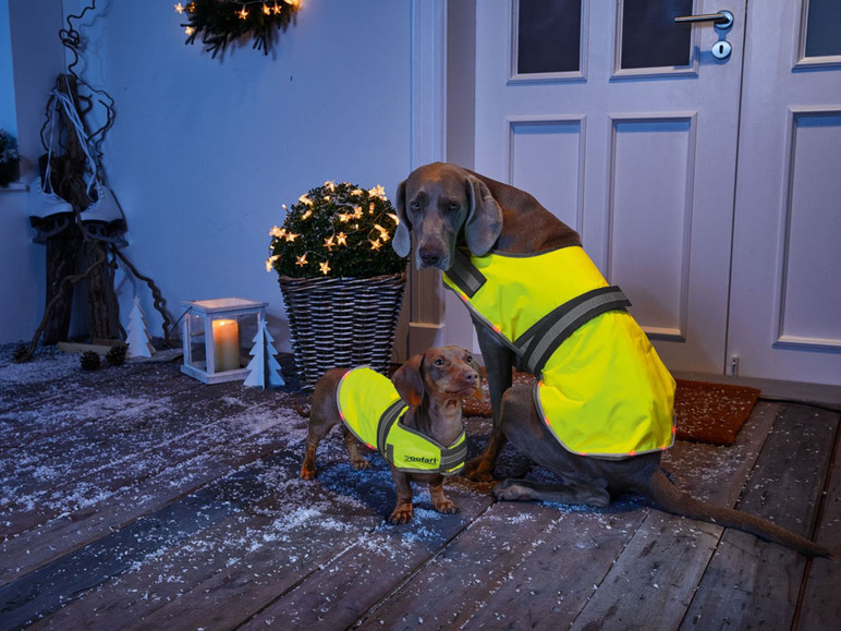  Zobrazit na celou obrazovku zoofari® Svíticí LED vesta pro psa - Obrázek 11