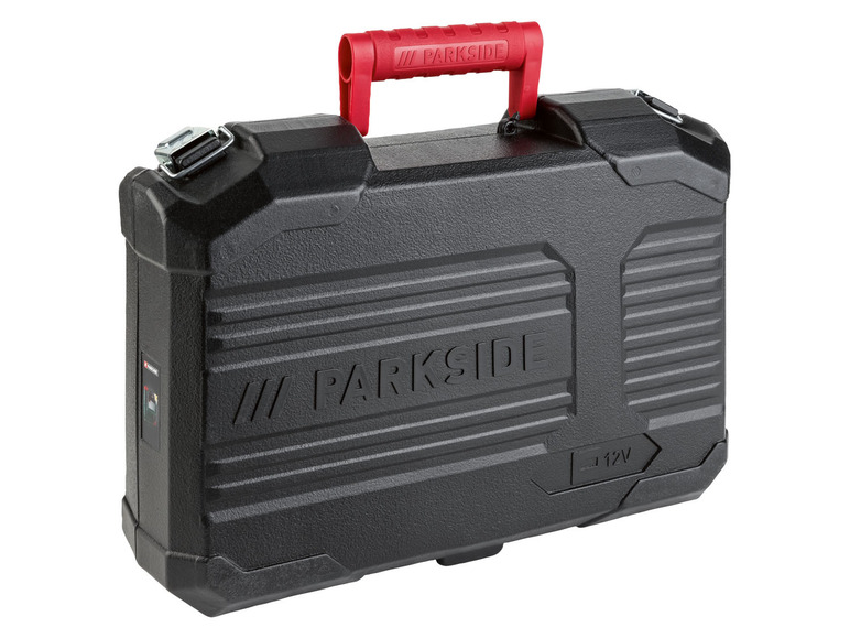  Zobrazit na celou obrazovku PARKSIDE® Aku sponkovačka PAT 12 B2, 4 Ah - Obrázek 5