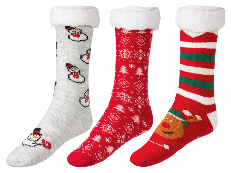  Zobrazit na celou obrazovku esmara® Dámské vánoční ponožky - Obrázek 1