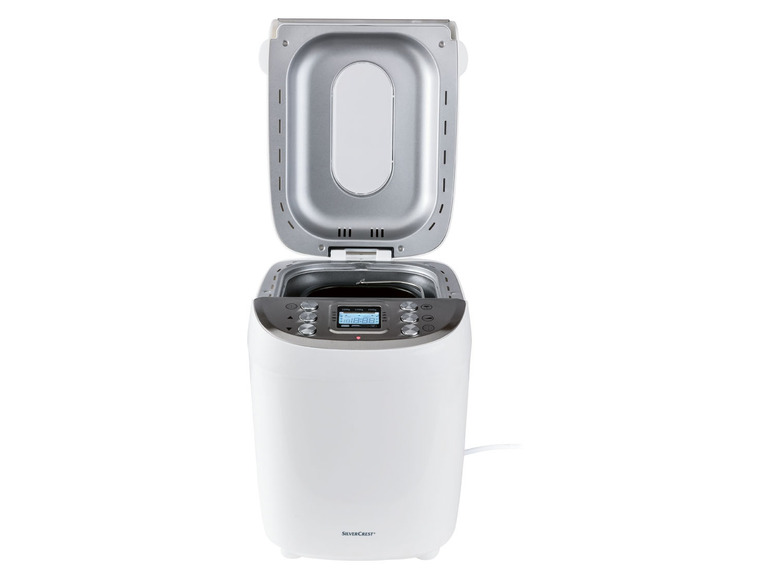  Zobrazit na celou obrazovku SILVERCREST® Domácí pekárna SBB 850 E1 - Obrázek 2