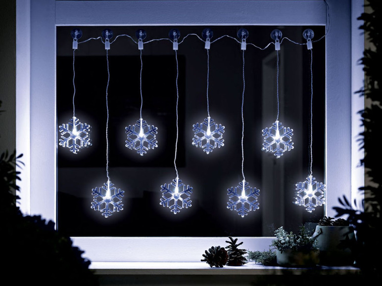  Zobrazit na celou obrazovku Melinera Dekorační světelný LED řetěz - Obrázek 10