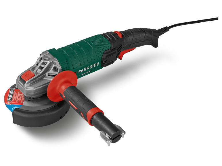 PARKSIDE® Úhlová bruska PWS 125 F6