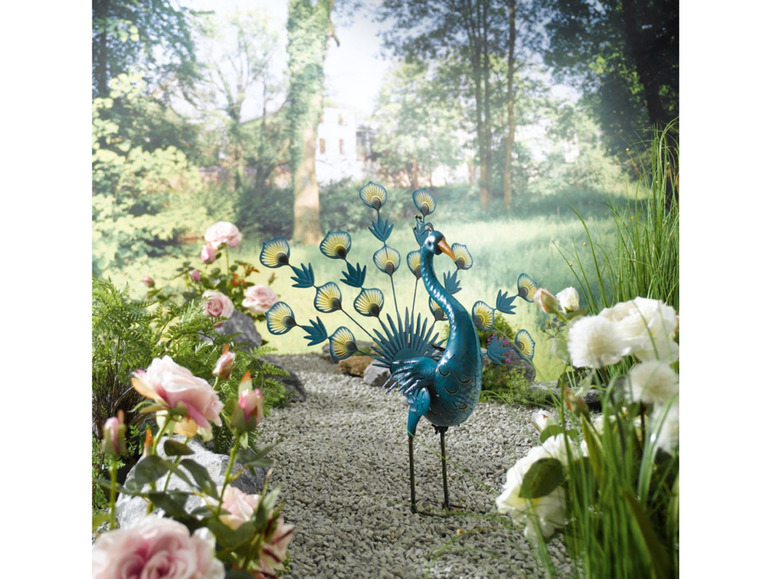  Zobrazit na celou obrazovku Melinera Zahradní světelná dekorace, pták - Obrázek 11
