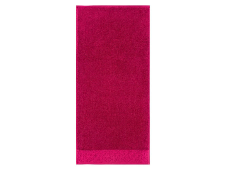  Zobrazit na celou obrazovku LIVARNO home Froté ručník, 50 x 100 cm - Obrázek 29