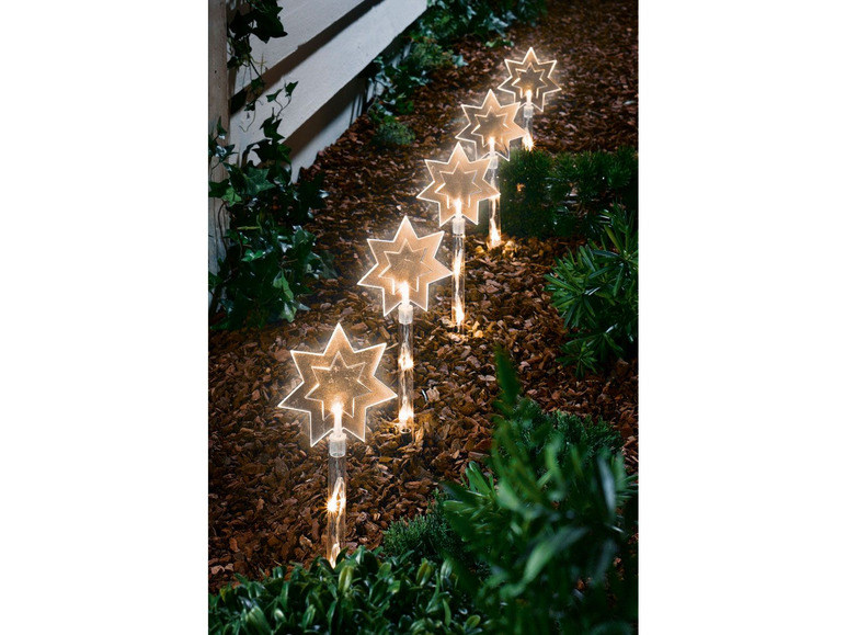  Zobrazit na celou obrazovku Melinera Světelná vánoční LED dekorace - Obrázek 6