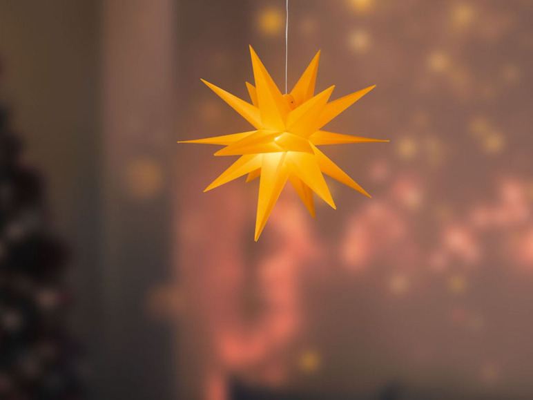 Zobrazit na celou obrazovku Melinera LED svíticí hvězda - Obrázek 7