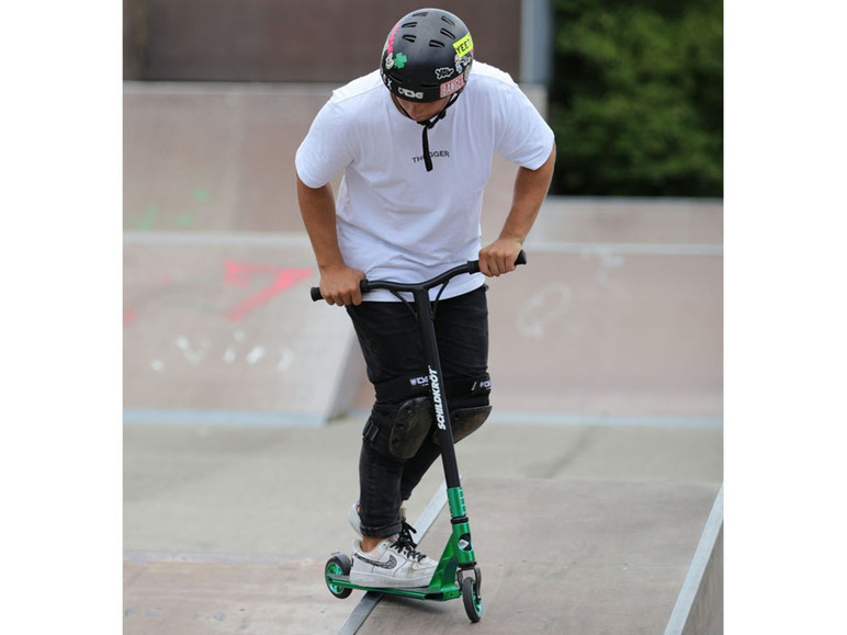  Zobrazit na celou obrazovku Schildkröt Freestylová koloběžka Stunt Scooter Flipwhip - Obrázek 18