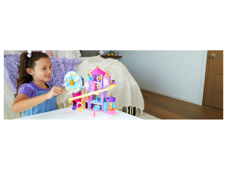  Zobrazit na celou obrazovku MATTEL Polly Pocket Duhový zábavní park - Obrázek 5