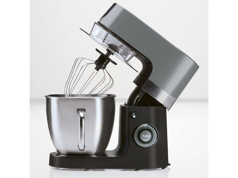  Zobrazit na celou obrazovku SILVERCREST® Kuchyňský robot Profi SKMP 1300 D3, antracitová - Obrázek 9