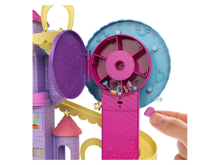  Zobrazit na celou obrazovku MATTEL Polly Pocket Duhový zábavní park - Obrázek 4