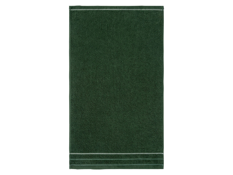  Zobrazit na celou obrazovku LIVARNO home Froté ručník, 50 x 90 cm - Obrázek 6