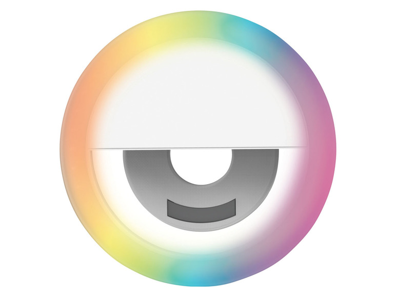  Zobrazit na celou obrazovku Digipower Kruhové LED světlo / Stojan na smartphone - Obrázek 2