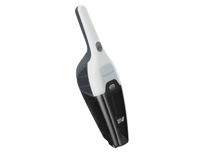  Zobrazit na celou obrazovku SILVERCREST® Aku bezsáčkový tyčový vysavač 2 v 1 SHSS 18 B1 - Obrázek 9