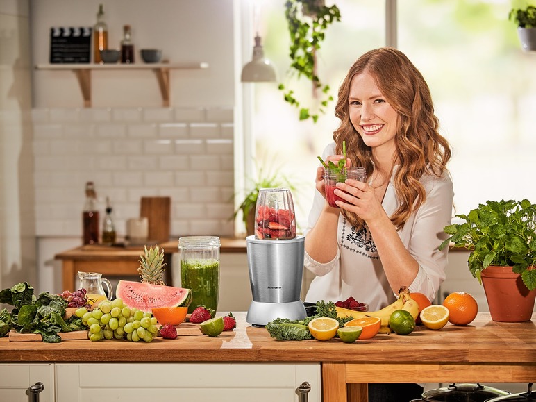  Zobrazit na celou obrazovku SILVERCREST® Smoothie mixér SNM 700 A1 KAT - Obrázek 9