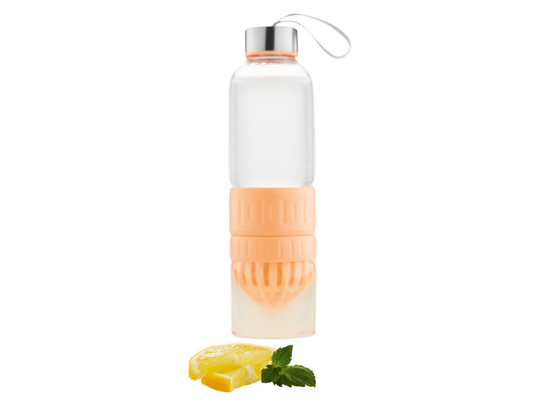  Zobrazit na celou obrazovku Láhev s lisem na citrusy / Láhev s infuzérem - Obrázek 8