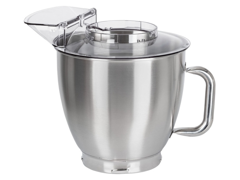  Zobrazit na celou obrazovku SILVERCREST® Kuchyňský robot Profi SKMP 1300 D3, červená - Obrázek 6