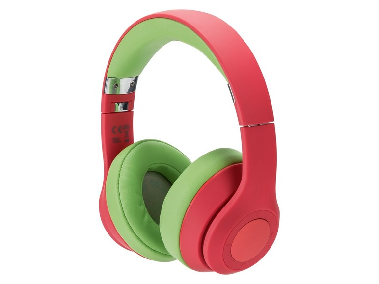  Zobrazit na celou obrazovku SILVERCREST® Bluetooth® sluchátka On Ear SKBT 5.0 A1 - Obrázek 8