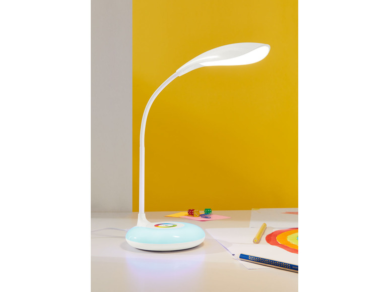  Zobrazit na celou obrazovku LIVARNO home Stolní LED lampa - Obrázek 37