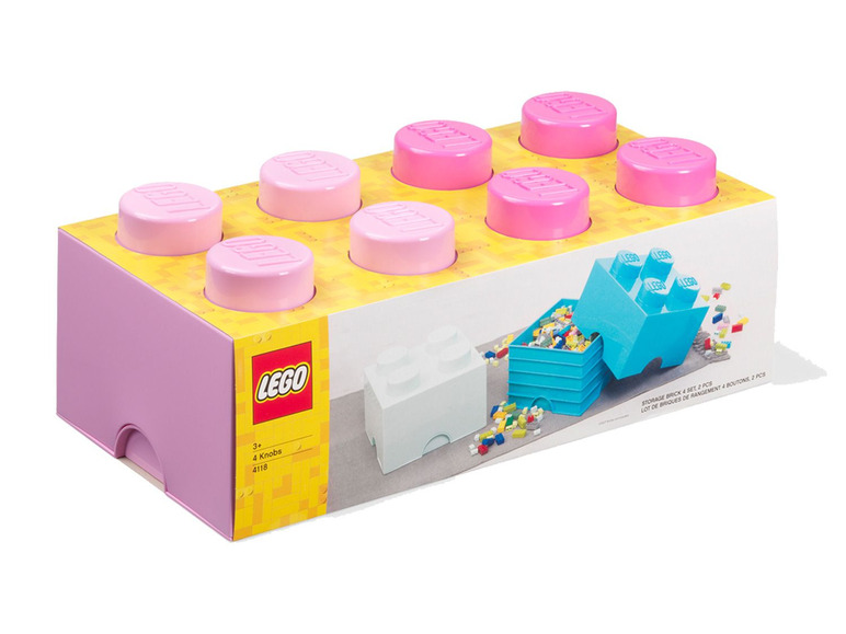  Zobrazit na celou obrazovku LEGO Úložný box, 2 kusy - Obrázek 14