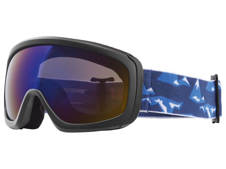  Zobrazit na celou obrazovku CRIVIT Dětské lyžařské a snowboardové brýle - Obrázek 1