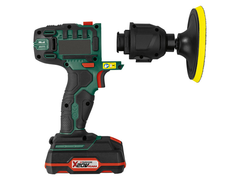  Zobrazit na celou obrazovku PARKSIDE® Nástavce pro aku kombinované nářadí 4 v 1 PKGA 20-Li - Obrázek 17