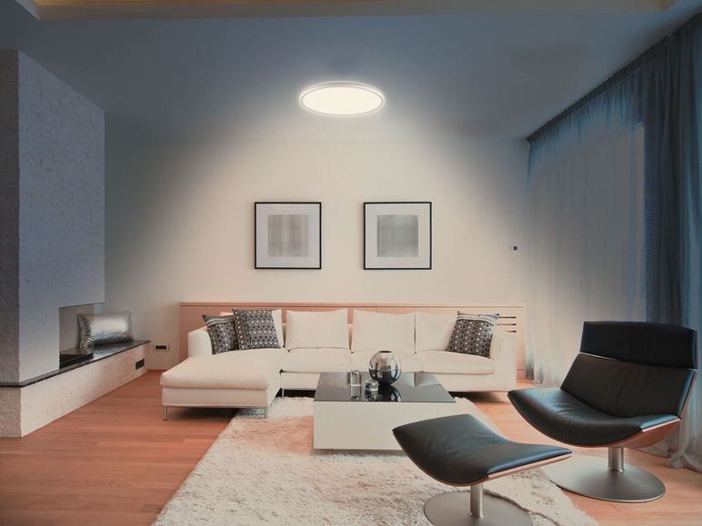  Zobrazit na celou obrazovku LIVARNO home Smart stropní LED svítidlo - Obrázek 5