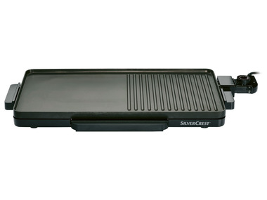 SILVERCREST® Elektrický stolní gril SPG 2000 A1