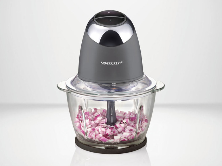  Zobrazit na celou obrazovku SILVERCREST® KITCHEN TOOLS Univerzální drtič SMCZ 500 C2 - Obrázek 10