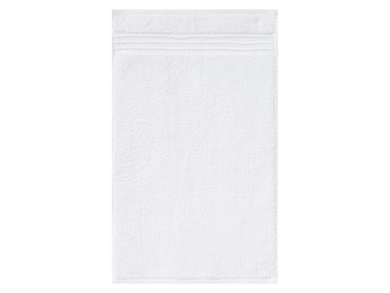  Zobrazit na celou obrazovku Möve by Livarno Home Luxusní ručník pro hosty, 30 x 50 cm, 2 kusy - Obrázek 10