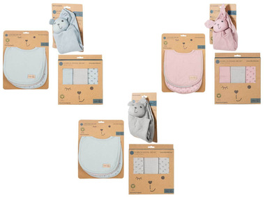 roba Baby Essentials Dárková sada Lil Planet s bio bavlnou