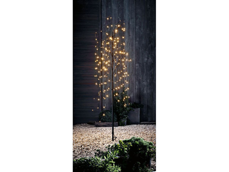  Zobrazit na celou obrazovku Melinera Světelný LED strom - Obrázek 10